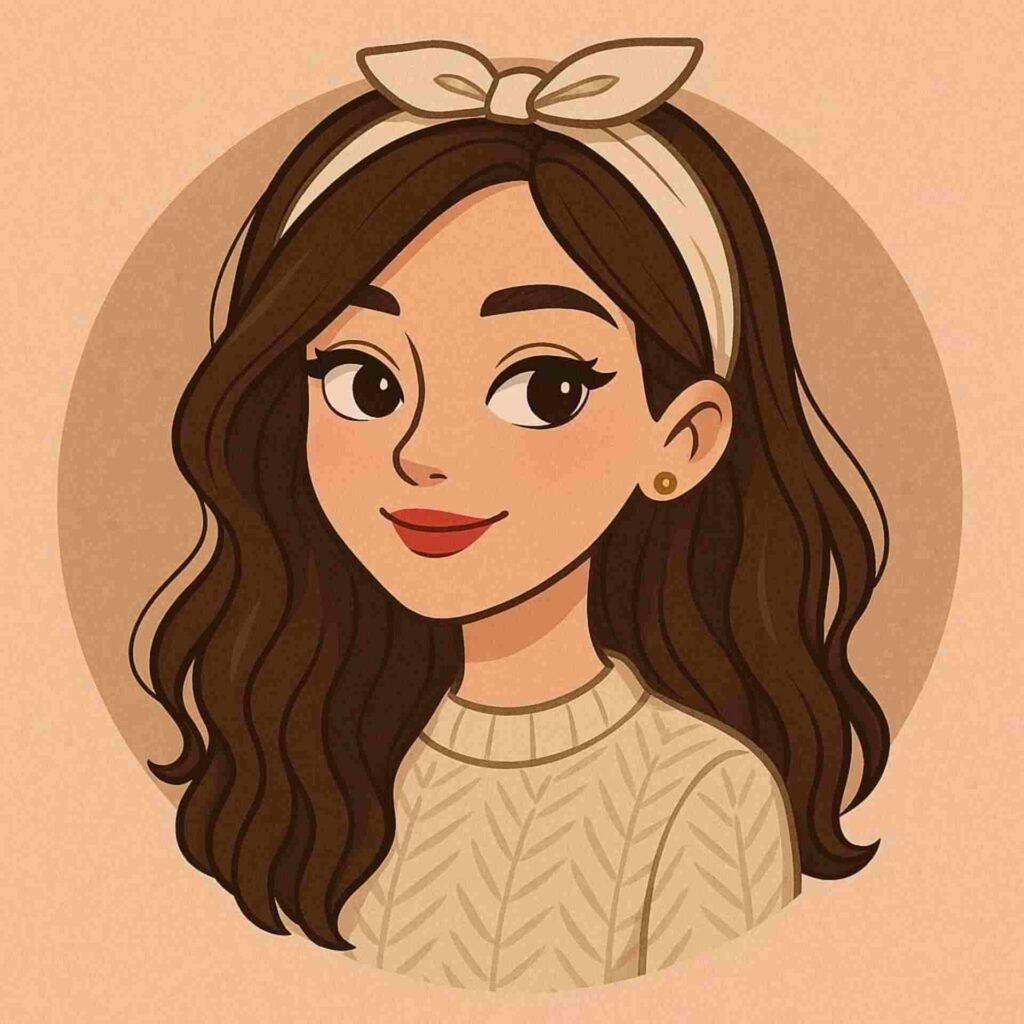 Cute & Stylish Instagram Cartoon DP