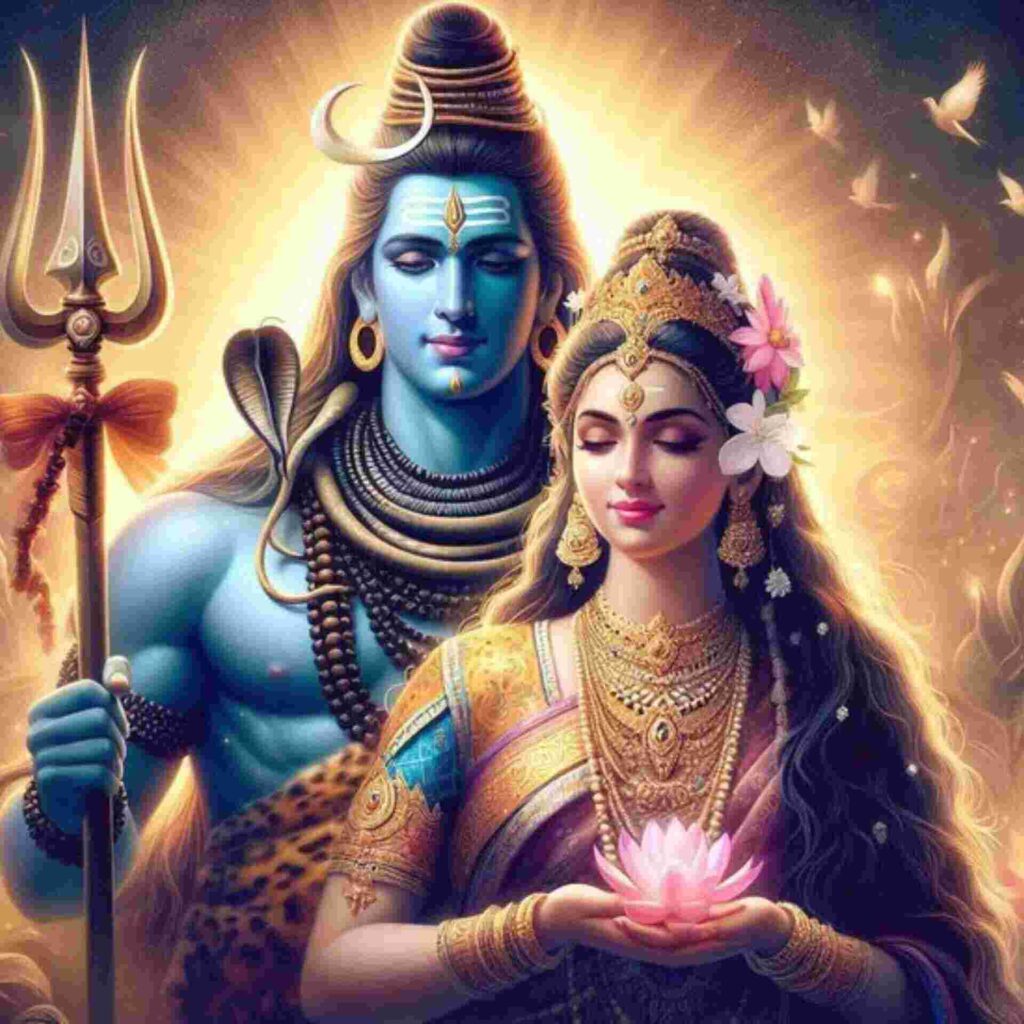 Shiv Parvati (1)