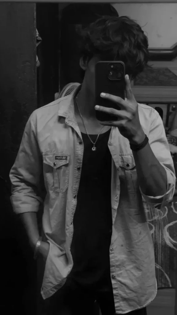 aesthetic blur dp for instagram boy