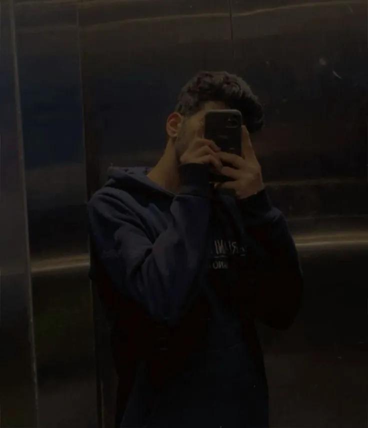 aesthetic blur dp