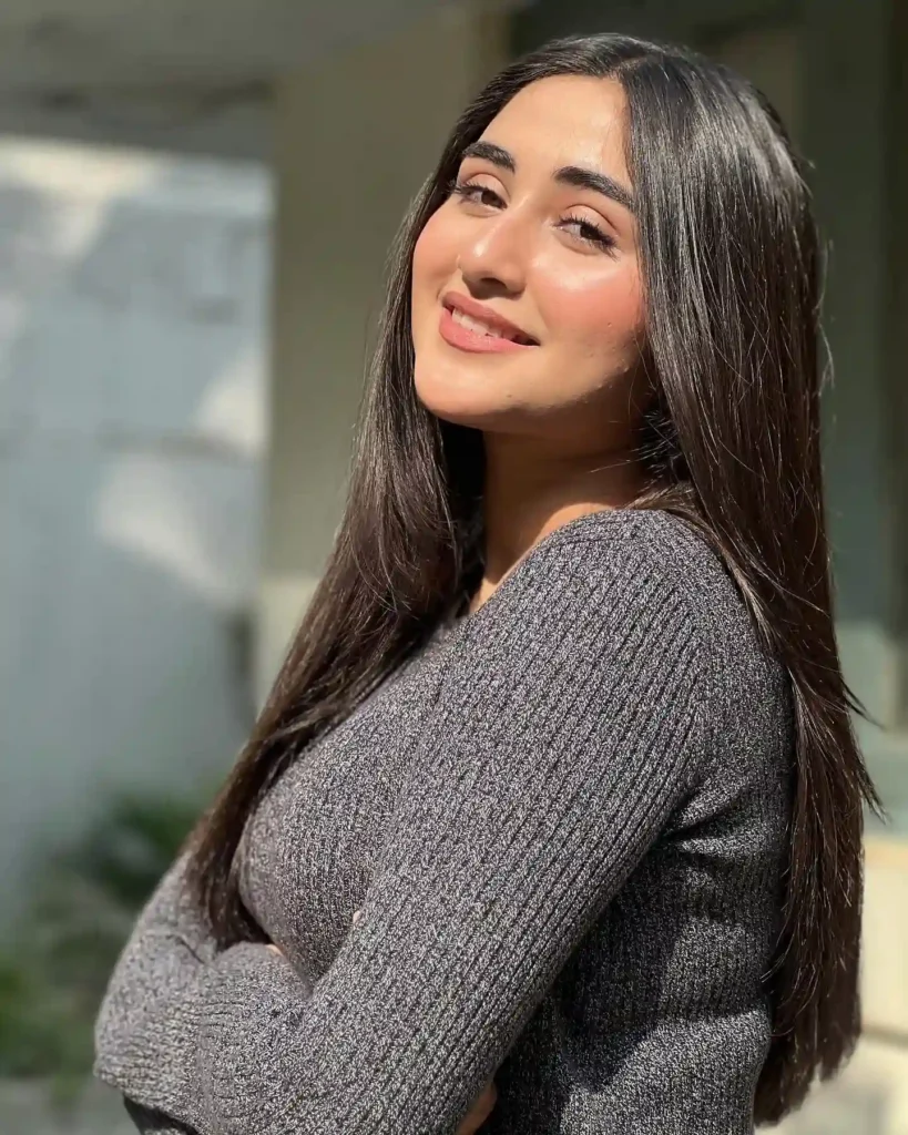 ai cute girl photo