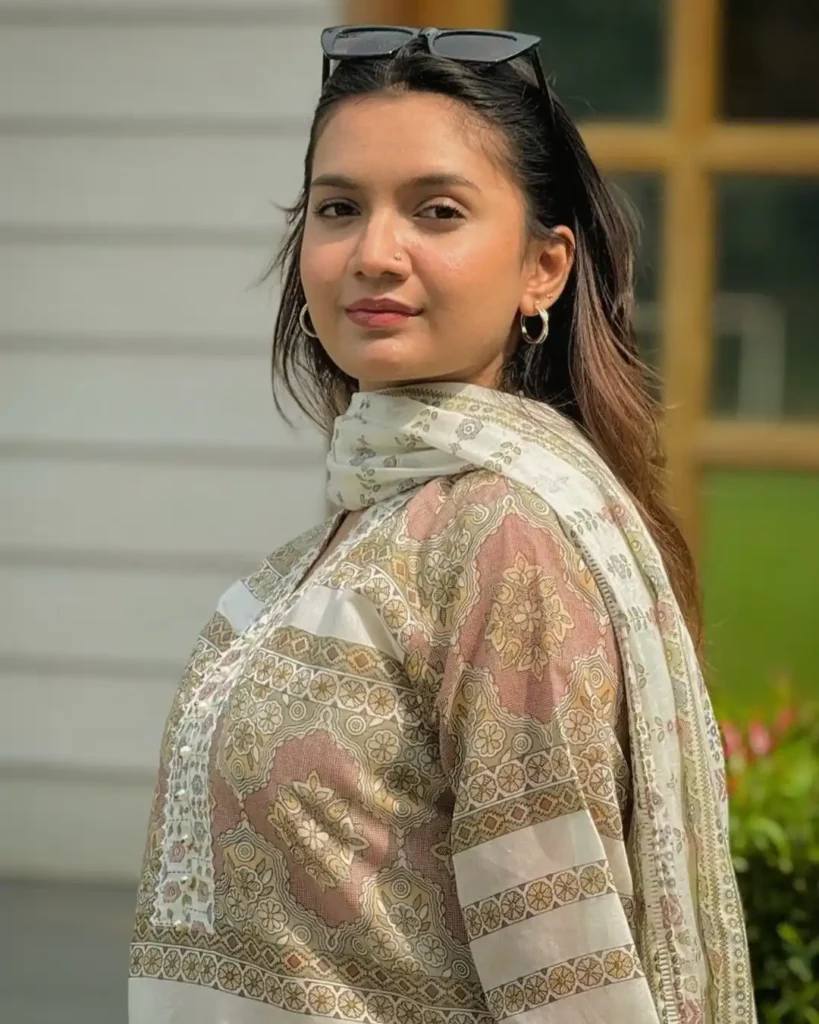 ai cute girl pic