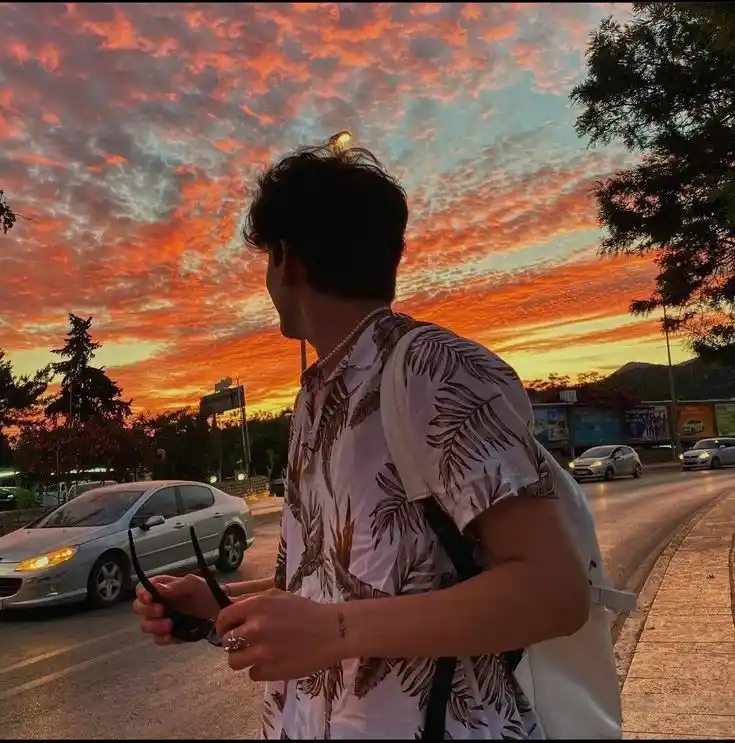 anime boys dp