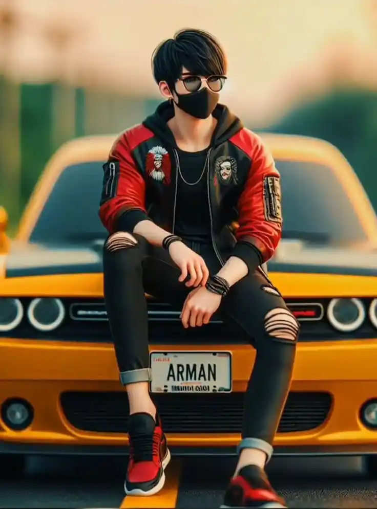 arabic boys dp for instagram