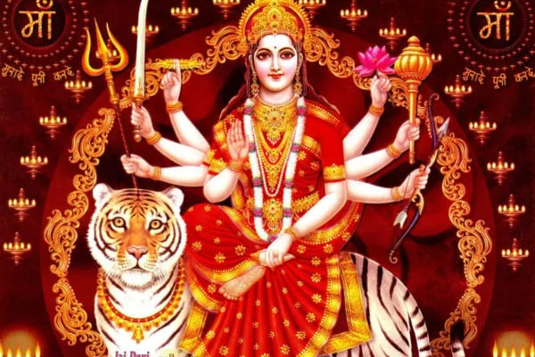 ashtabhuja durga devi temple photos