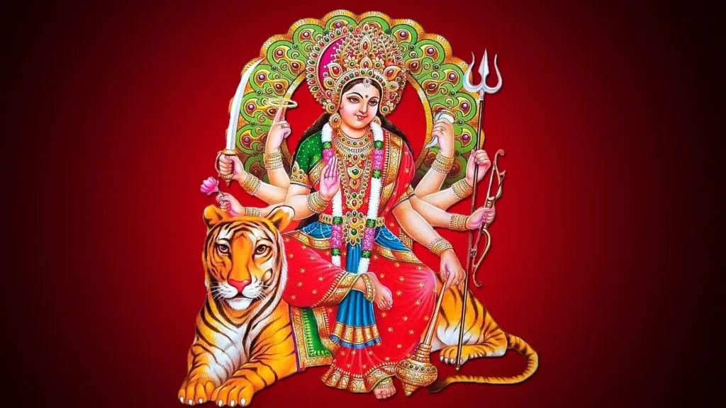 ashtami durga puja images