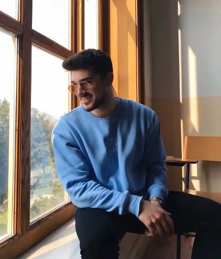 attitude boy block dp