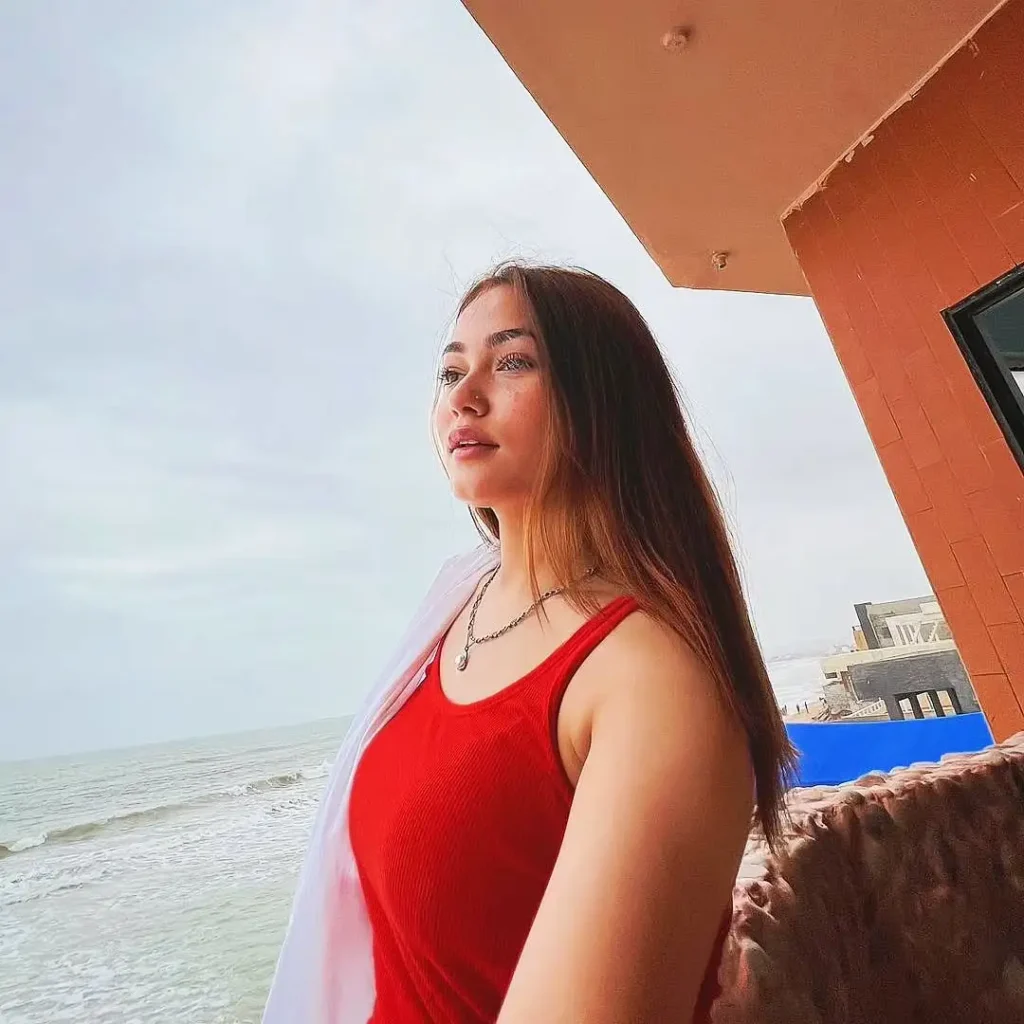 attitude cute girl pic