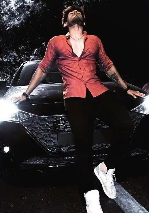 bad boy attitude boys dp