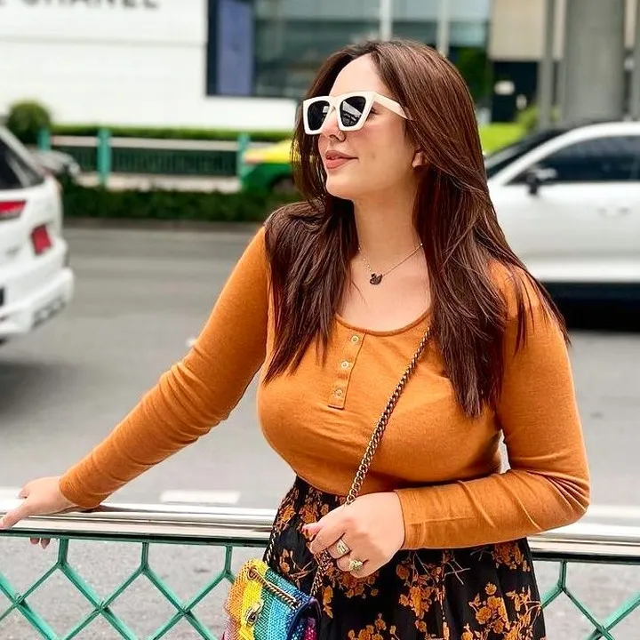 beautiful instagram indian cute girl pic