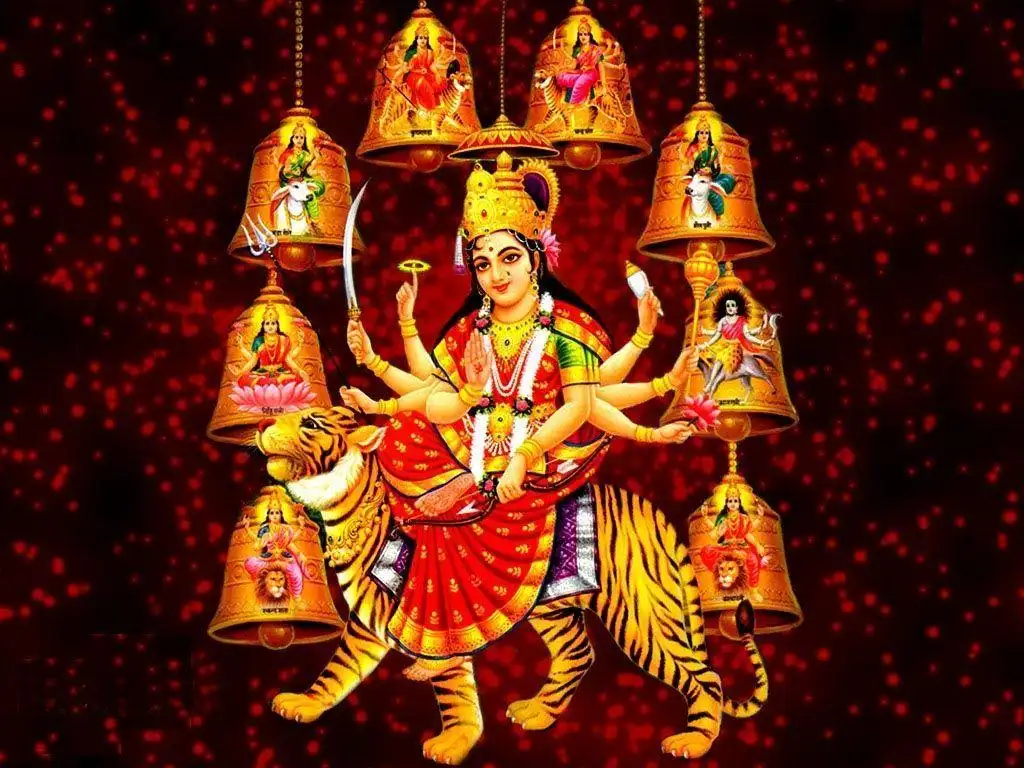 beautiful maa durga images