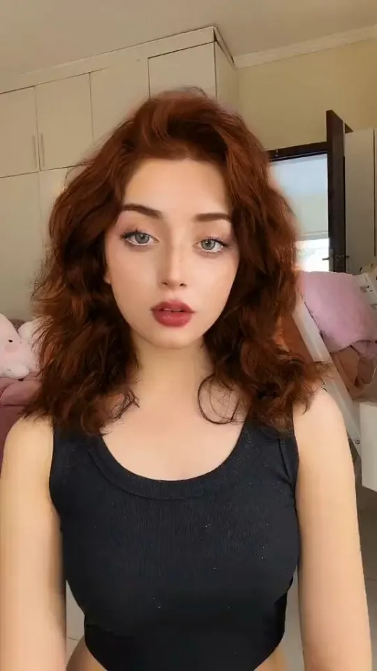 black dress cute girl dp