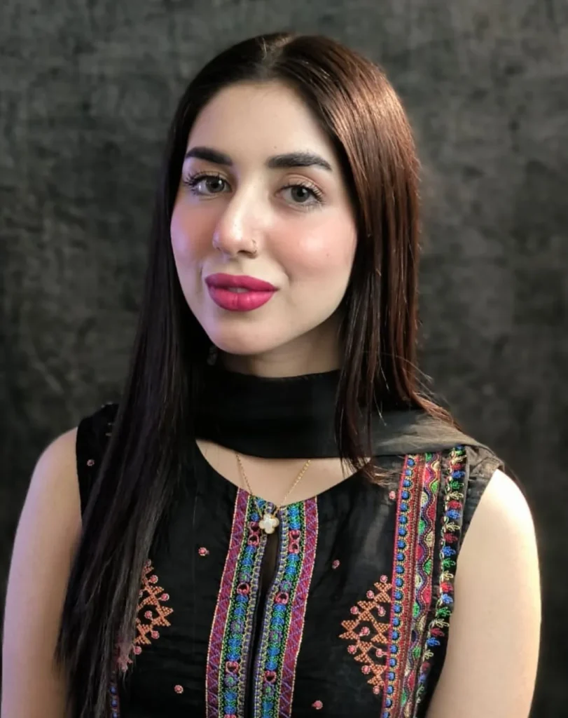 black dress cute girl dp