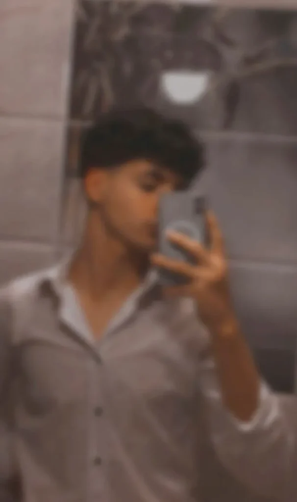 blue dp boy attitude