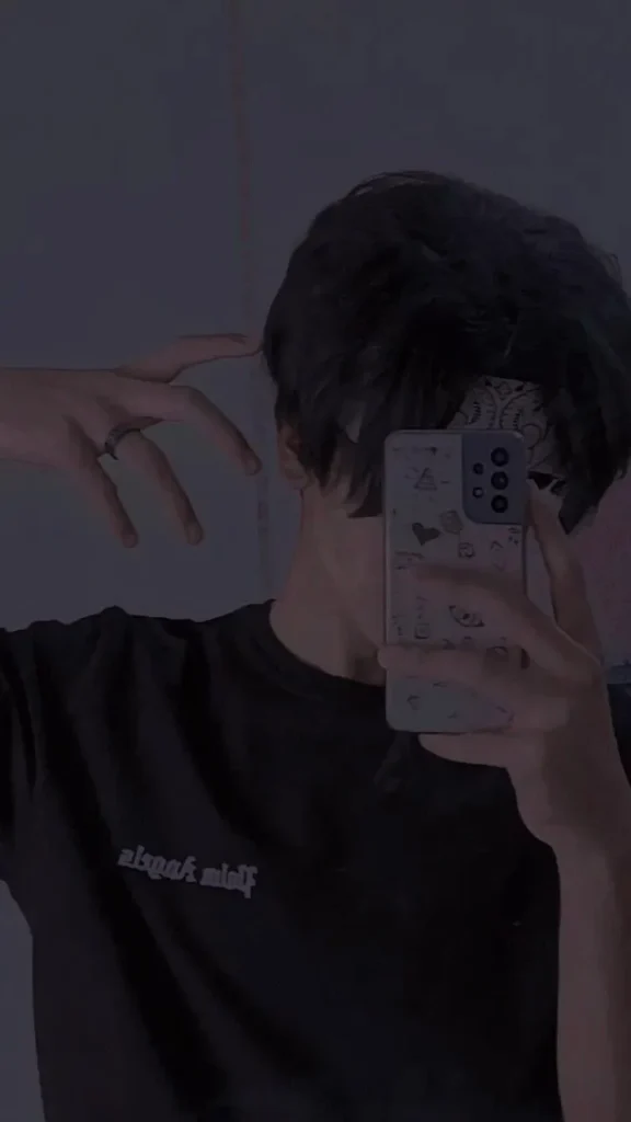 blur background dp
