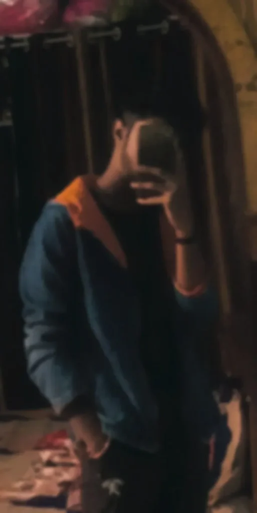 blur dp boy