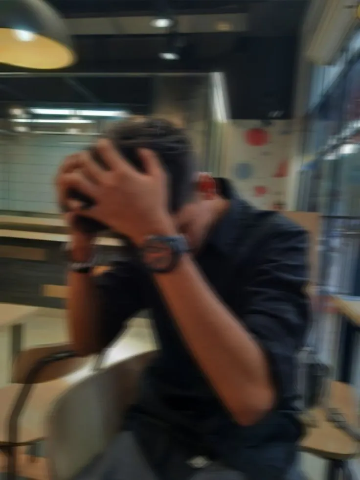 blur dp boy instagram