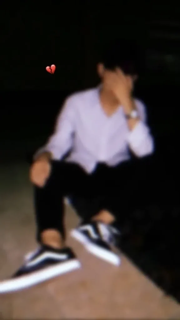 blur dp for instagram boy attitude simple