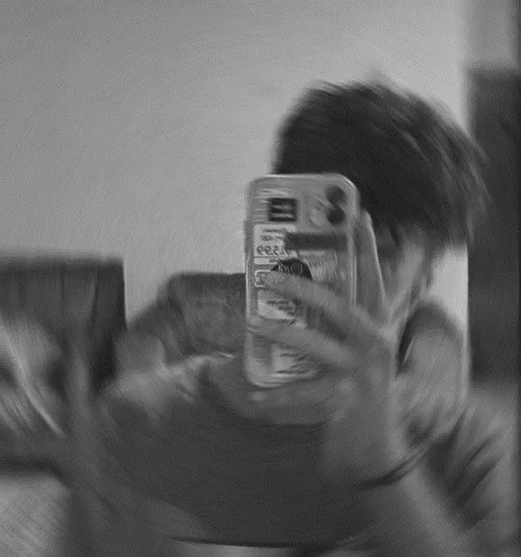 blur face instagram