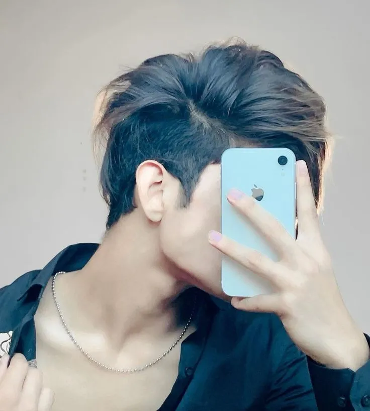 blurry aesthetic dp