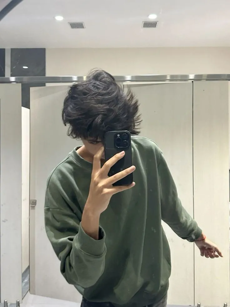 blurry dp boy attitude style