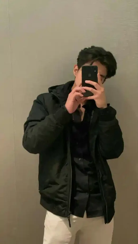 boy attitude dp new