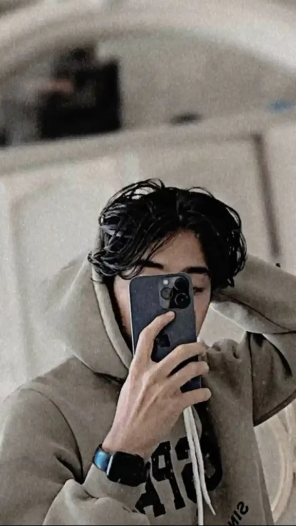 boys dp cap style