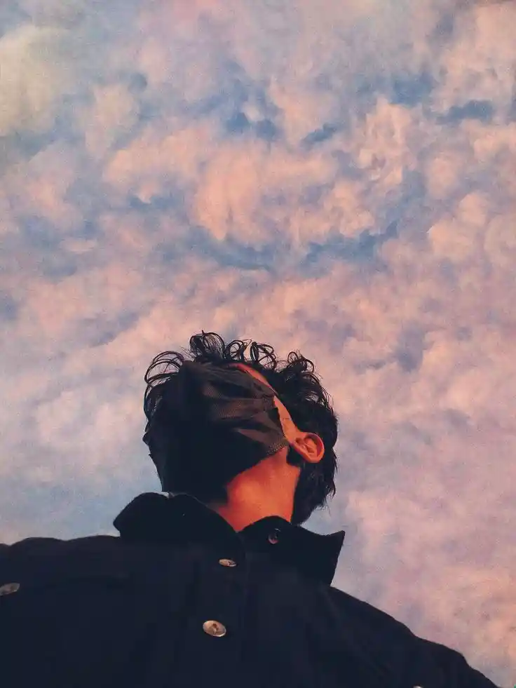 boys dp with mask