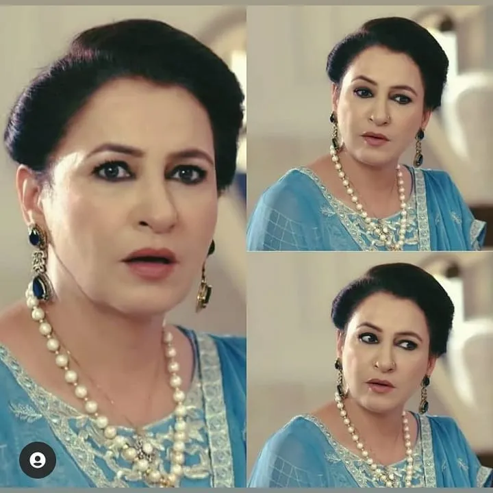 cartoon girl dp for instagram with smile