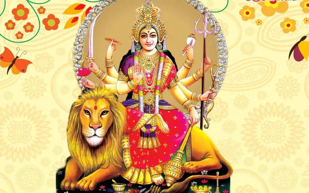 dasara durga devi images