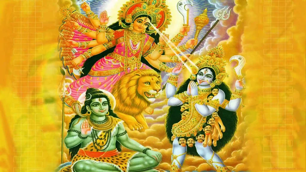 durga devi avatars images