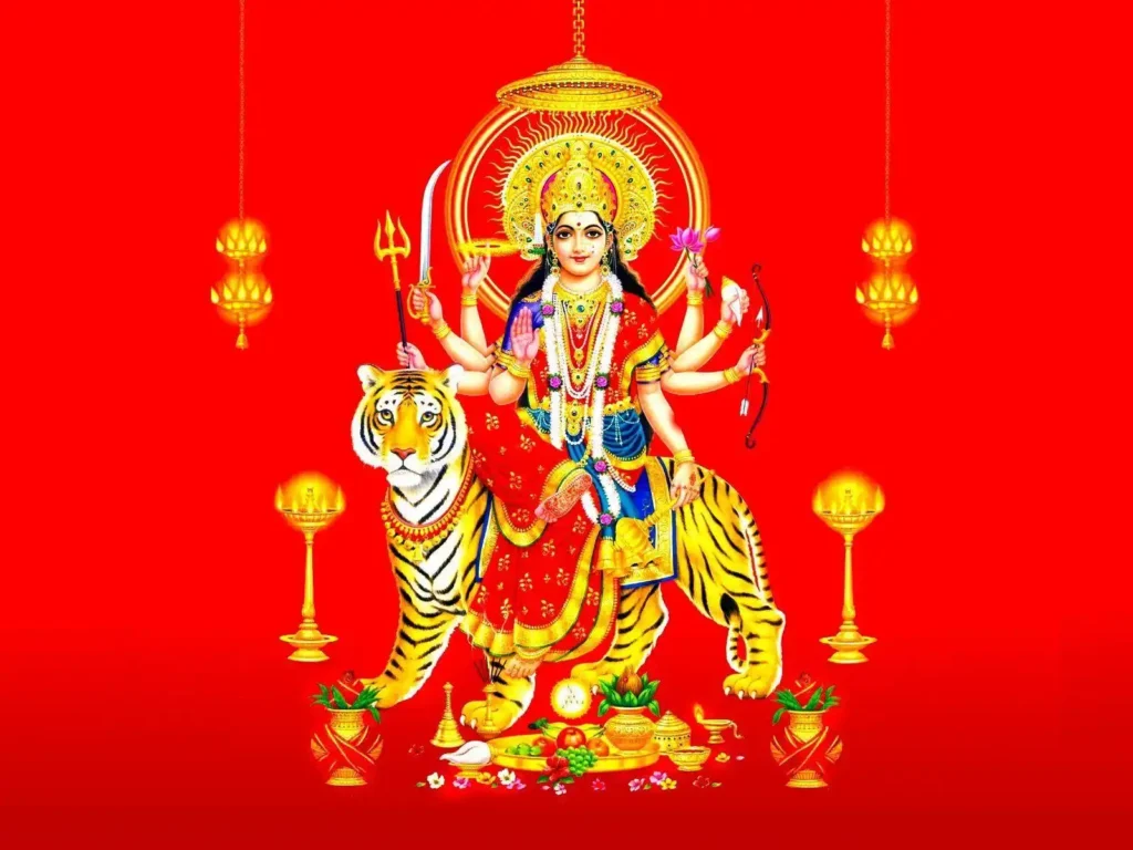 durga devi picture