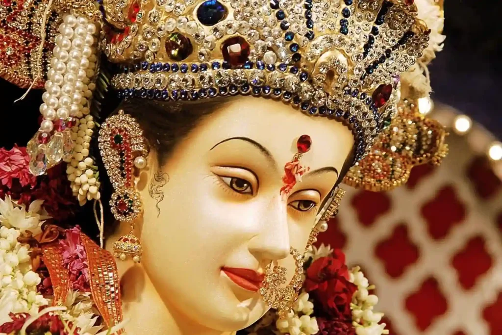 durga devi wallpaper