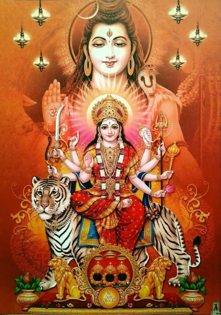 durga devi wallpaper for pc