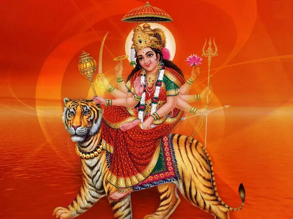 durga devi wallpaper images