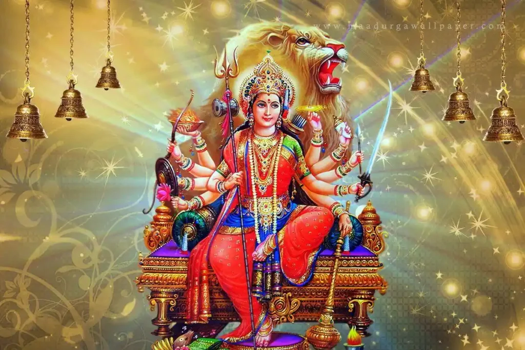 durga devi wallpapers