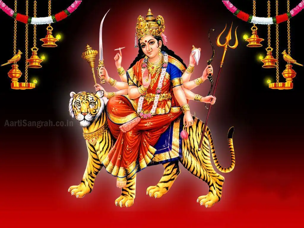 durga maa dp download