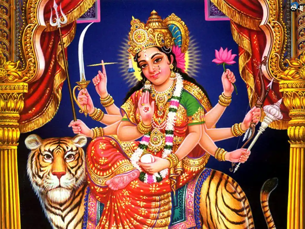 durga puja ashtami images