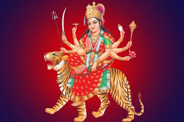 durga puja ashtami pic
