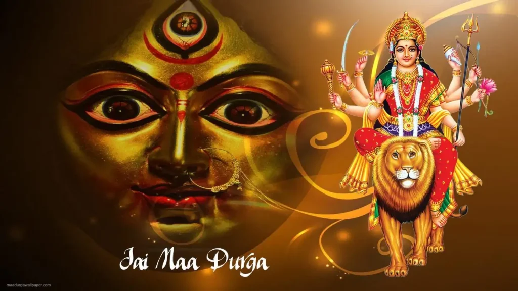 durga puja banner images