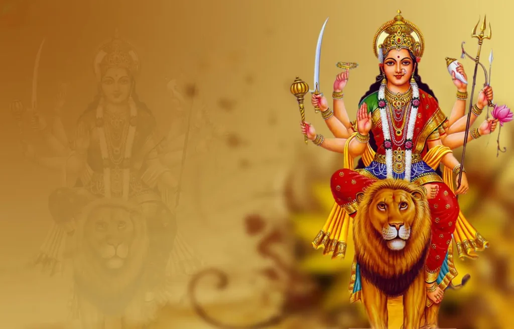 durga puja banner photo