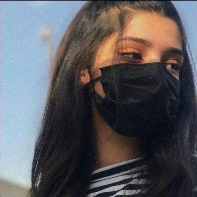 girls dps black stylish