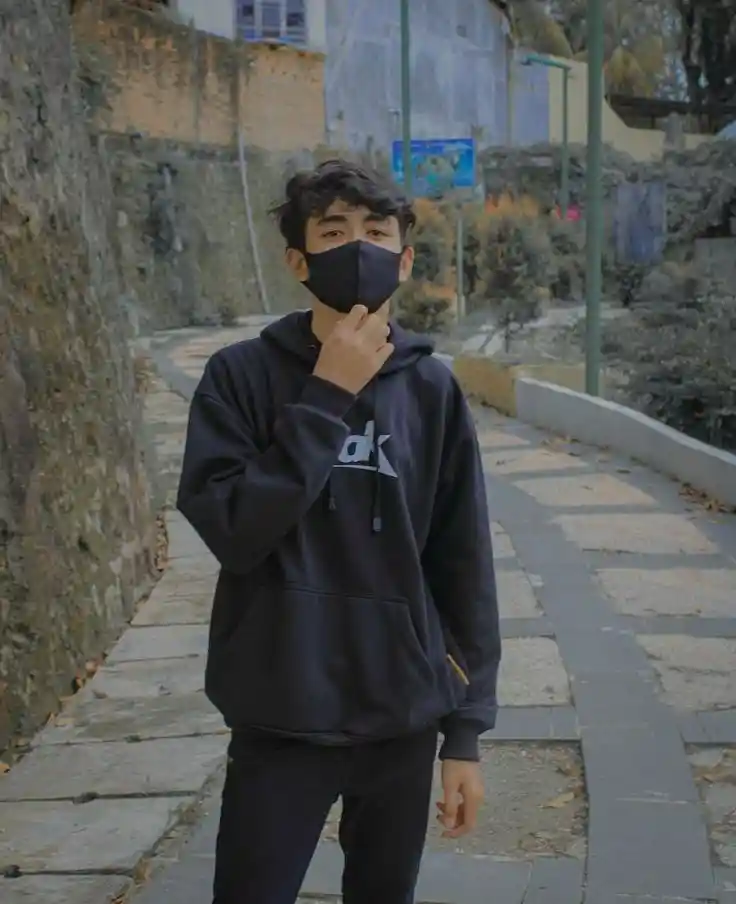 instagram dp for boys attitude anime