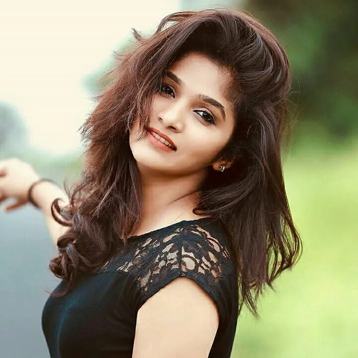 instagram dp for girls black blur