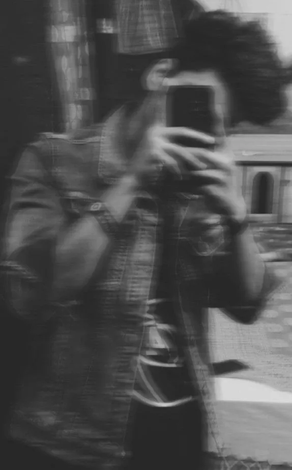 instagram profile blurry