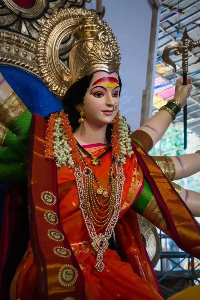 kanaka durga devi images
