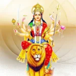maa durga creative images