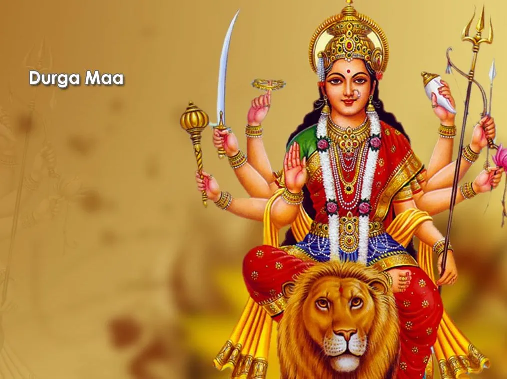 vijaya durga devi images